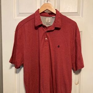 Men's Volcom Polo XL